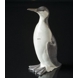 Guillimot, Royal Copenhagen bird figurine no. 468 (1899)