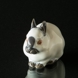 Rabbit, Royal Copenhagen figurine no. 4705