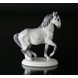 Lippizzaner horse, Royal Copenhagen horse figurine No. 4752