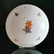 Royal Copenhagen Saxon Flower bowl no. 493/9024