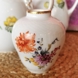 Royal Copenhagen Sächsische Blume Vase