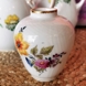 Royal Copenhagen Sächsische Blume Vase