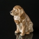 Golden Retriever, Royal Copenhagen hunde figur nr. 5136