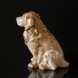Golden Retriever, Royal Copenhagen dog figurine no. 5136