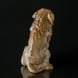 Golden Retriever, Royal Copenhagen dog figurine no. 5136