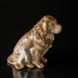 Golden Retriever, Royal Copenhagen hunde figur nr. 5136