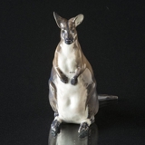Kangaroo, Royal Copenhagen figurine