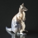 Kangaroo, Royal Copenhagen figurine no. 5154