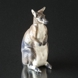 Kangaroo, Royal Copenhagen figurine no. 5154