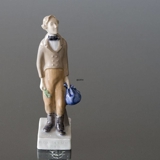 Hans Christian Andersen, Royal Copenhagen figurine