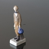 Hans Christian Andersen, Royal Copenhagen figurine no. 5245