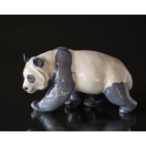 Panda, Royal Copenhagen bear figurine