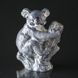 Koala Bear, Royal Copenhagen figurine no. 5402 (Signed: Tove Rasmussen Privat)