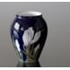 Vase mit Blume, Royal Copenhagen Nr. 590-271