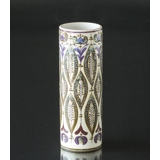 Fajance vase, Aluminia / Royal Copenhagen nr. 606-3409