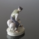 Shepherd, Royal Copenhagen figurine No. 627