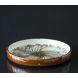 Baca Stoneware bowl with plant pattern, Royal Copenhagen No. 635-3726