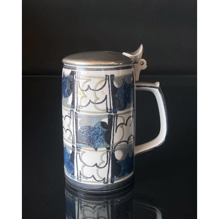 Becher mit Deckel, Royal Copenhagen Nr. 698-3697