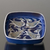 Faience bowl by Nils Thorssen, Royal Copenhagen No. 708-2883