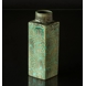 Faience vase by Nils Thorssen, Royal Copenhagen No. 712-3259
