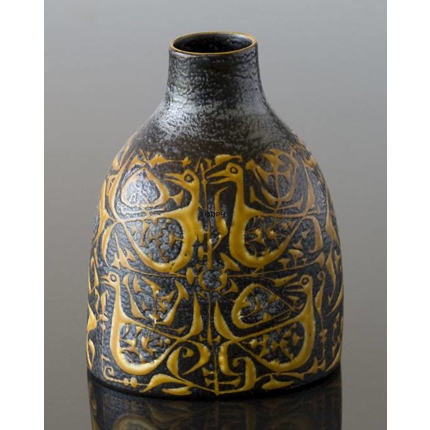Fajance vase, Royal Copenhagen nr. 714-3223