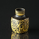 Baca faience vase, Royal Copenhagen No. 714-3361