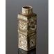 Baca Rustic Faience vase by Nils Thorssen, Royal Copenhagen No. 719-3455