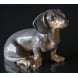 Gravhund, Royal Copenhagen hundefigur nr. 850