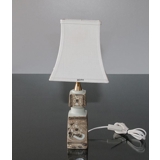 Baca Faience Table lamp by Nils Thorssen, Royal Copenhagen No. 92-7193