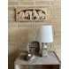 Baca Lampe af Nils Thorssen, Royal Copenhagen nr. 92-7193