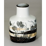 Faience vase by Ivan Weiss, Royal Copenhagen No. 963-3207
