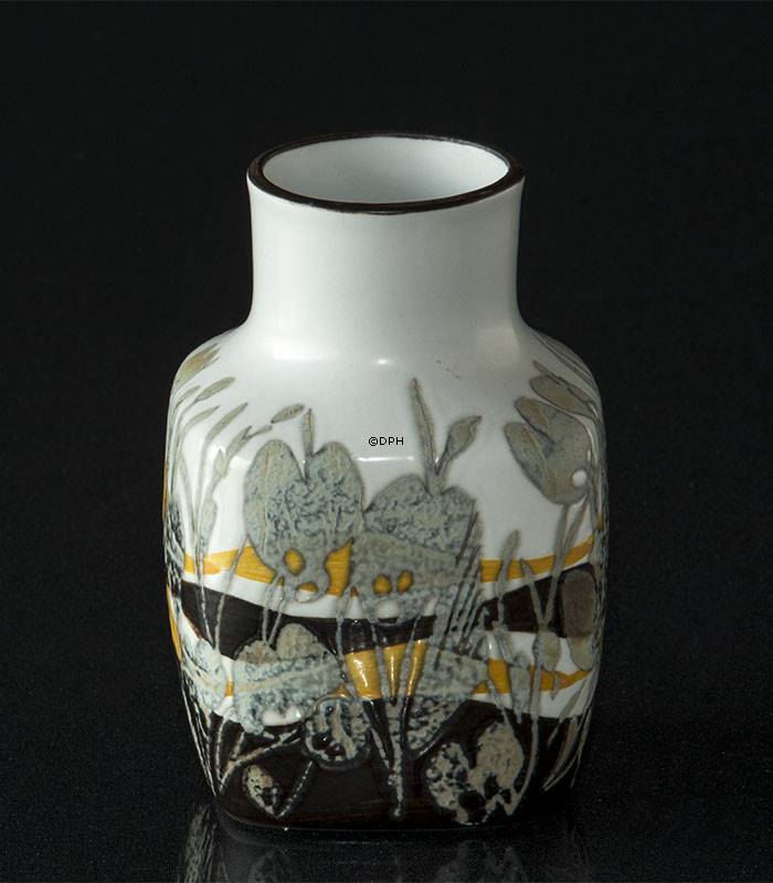 kuffert Krønike stum Fajance vase af Ivan Weiss, Royal Copenhagen nr. 963-3361 | Nr. R963-3361-F  | Ivan Weiss | DPH Trading
