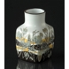 Faience vase by Ivan Weiss, Royal Copenhagen No. 963-3361