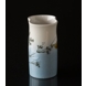 Vase with Flowers and branches, Bing & Grondahl No. 967-3872