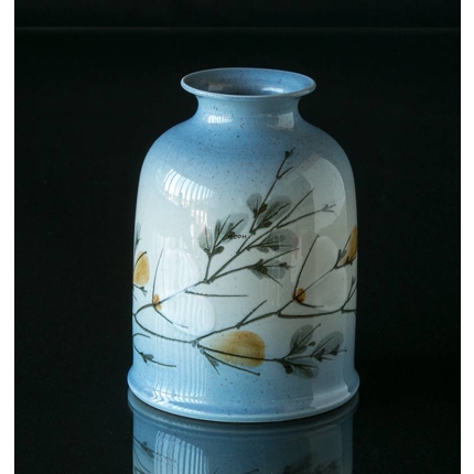 Vase with Flowers and branches, Royal Copenhagen No. 967-3890
