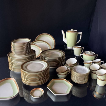 Dagmar Geschirr, 75-teilig, Royal Copenhagen.