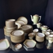 Dagmar Geschirr, 75-teilig, Royal Copenhagen.
