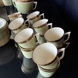 Dagmar Geschirr, 75-teilig, Royal Copenhagen.