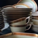 Dagmar Geschirr, 75-teilig, Royal Copenhagen.