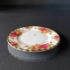 Royal Albert Old Country Roses cake plate, diameter: 16 cm