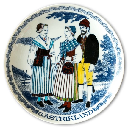 Svenske Folkedragter Nr. 11 Gästrikland