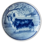 Ravn dog plate no. 85, Silky Terrier