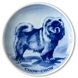 Ravn Utility dog plate no. 12, Chow Chow