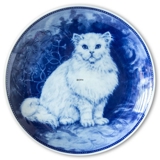 Ravn cat plate no. 2, Persian cat