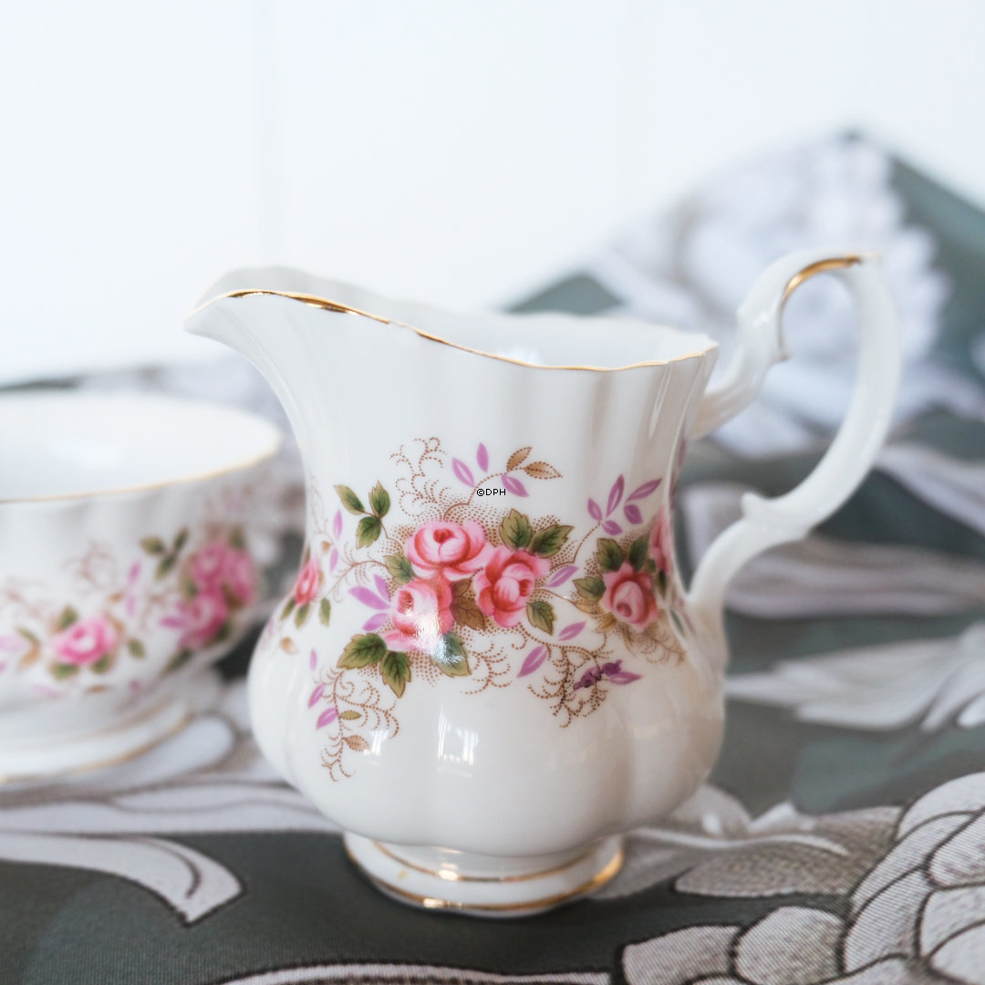 Royal Albert LAVENDER ROSE flødekande