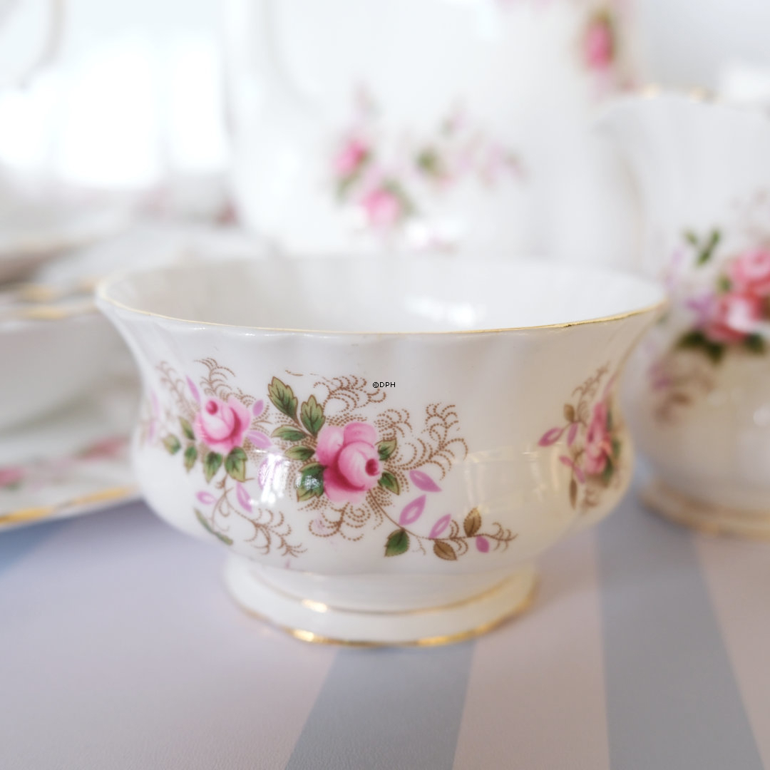 Royal Albert LAVENDER ROSE sukkerskål