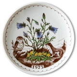 1975 Ravn Mother's day plate
