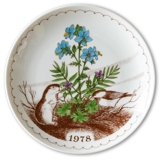 1978 Ravn Mother's day plate