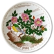 1981 Ravn Mother's day plate