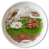 1982 Ravn Mother's day plate